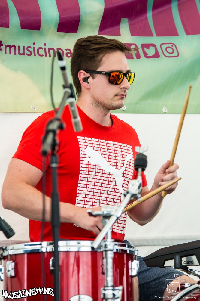 Miloux @ Harbourview People's Park, Te Atatu, Akld 17/02/2018