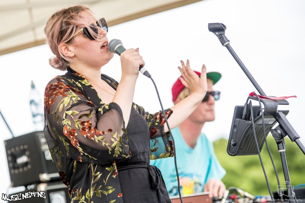 Miloux @ Harbourview People's Park, Te Atatu, Akld 17/02/2018