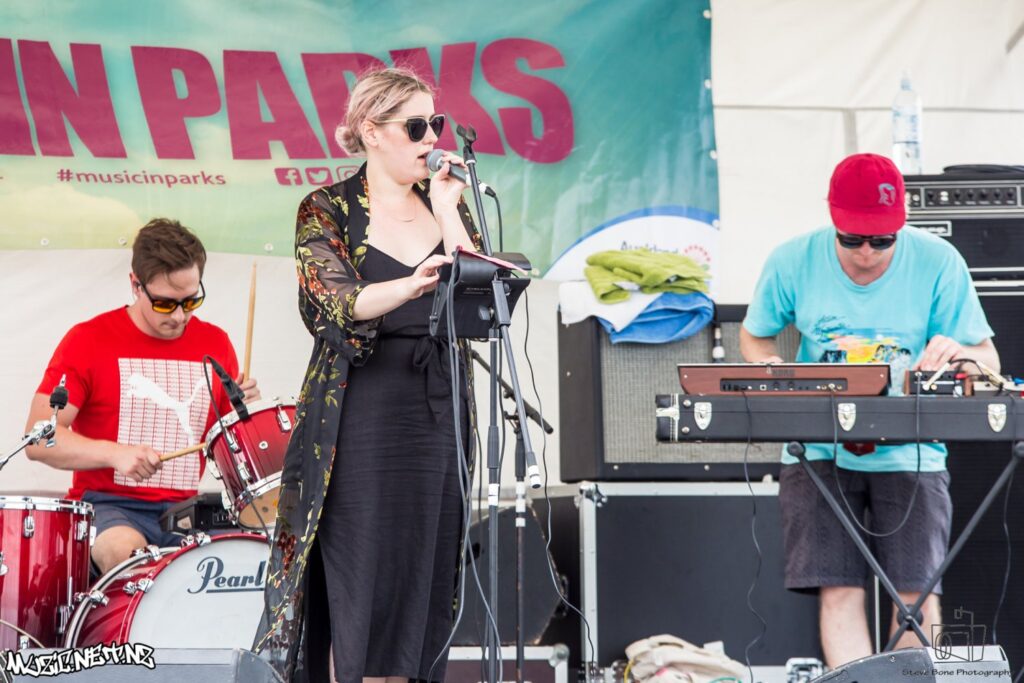 Miloux @ Harbourview People's Park, Te Atatu, Akld 17/02/2018