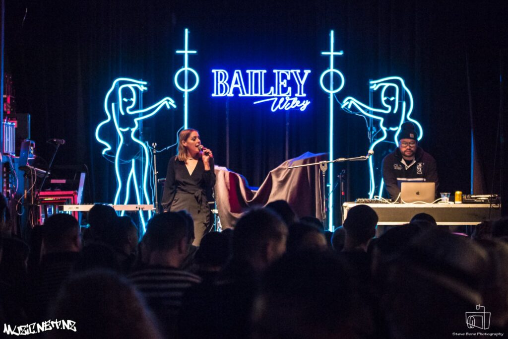 Miloux (& Haz) @ Galatos, Akld 12/07/2019