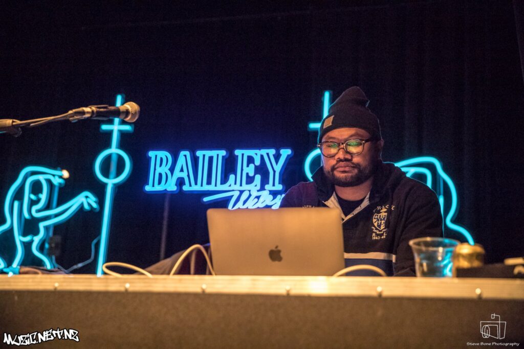 Miloux (& Haz) @ Galatos, Akld 12/07/2019