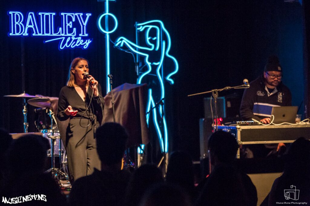 Miloux (& Haz) @ Galatos, Akld 12/07/2019