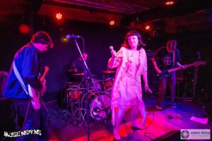Milpool @ Captain Cook Hotel, Dunedin 06/04/19