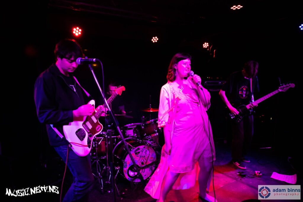 Milpool @ Captain Cook Hotel, Dunedin 06/04/19