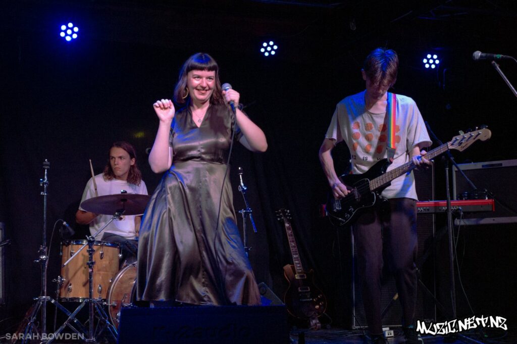 Milpool @ The Captain Cook, Dunedin 15/03/2019