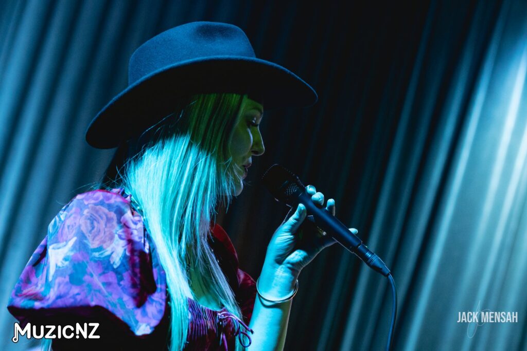 Miranda Easten @ Big Fan, Auckland 22/06/2024
