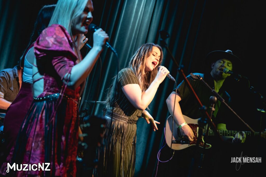 Miranda Easten @ Big Fan, Auckland 22/06/2024
