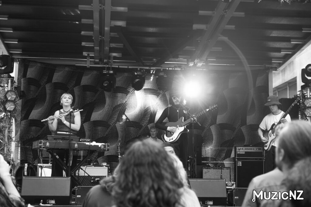 Mirror Ritual @ Cross Street Music Festival, Auckland 09/03/2024