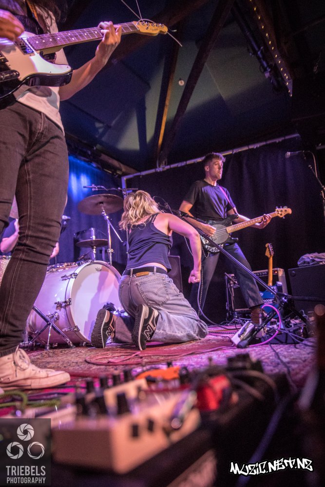 Miss June Bad Luck Party @ Blue Smoke, Christchurch 04/12/2019