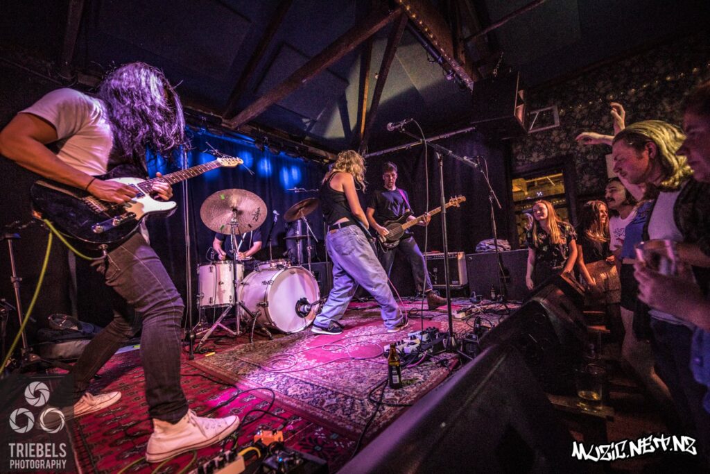 Miss June Bad Luck Party @ Blue Smoke, Christchurch 04/12/2019