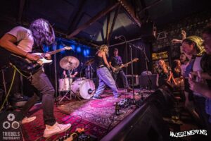 Miss June Bad Luck Party @ Blue Smoke, Christchurch 04/12/2019