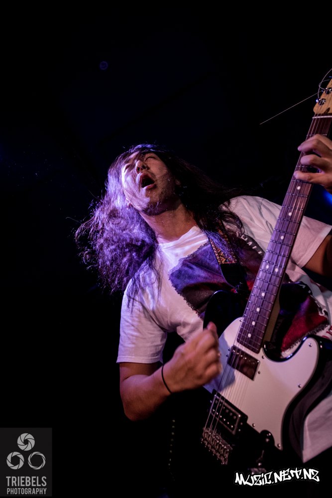 Miss June Bad Luck Party @ Blue Smoke, Christchurch 04/12/2019