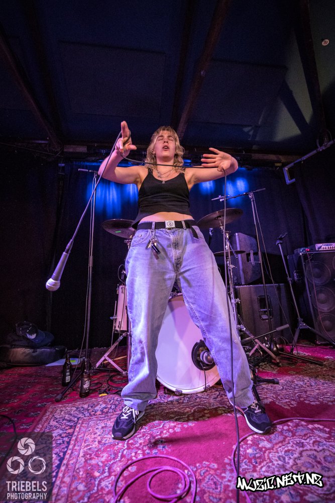 Miss June Bad Luck Party @ Blue Smoke, Christchurch 04/12/2019