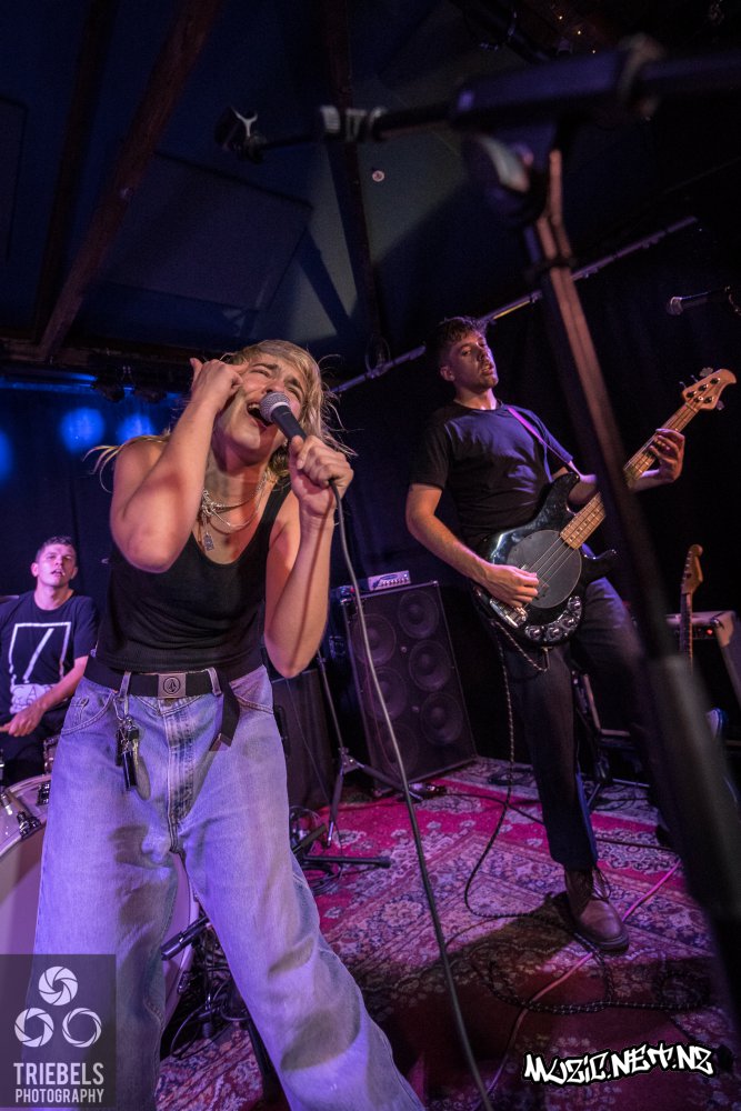 Miss June Bad Luck Party @ Blue Smoke, Christchurch 04/12/2019