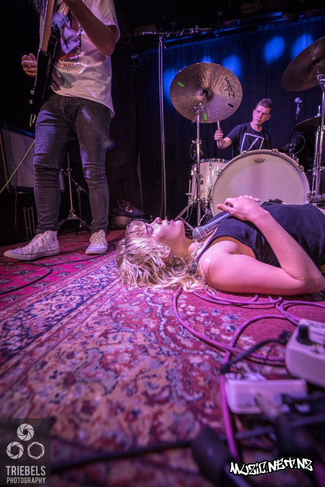 Miss June Bad Luck Party @ Blue Smoke, Christchurch 04/12/2019