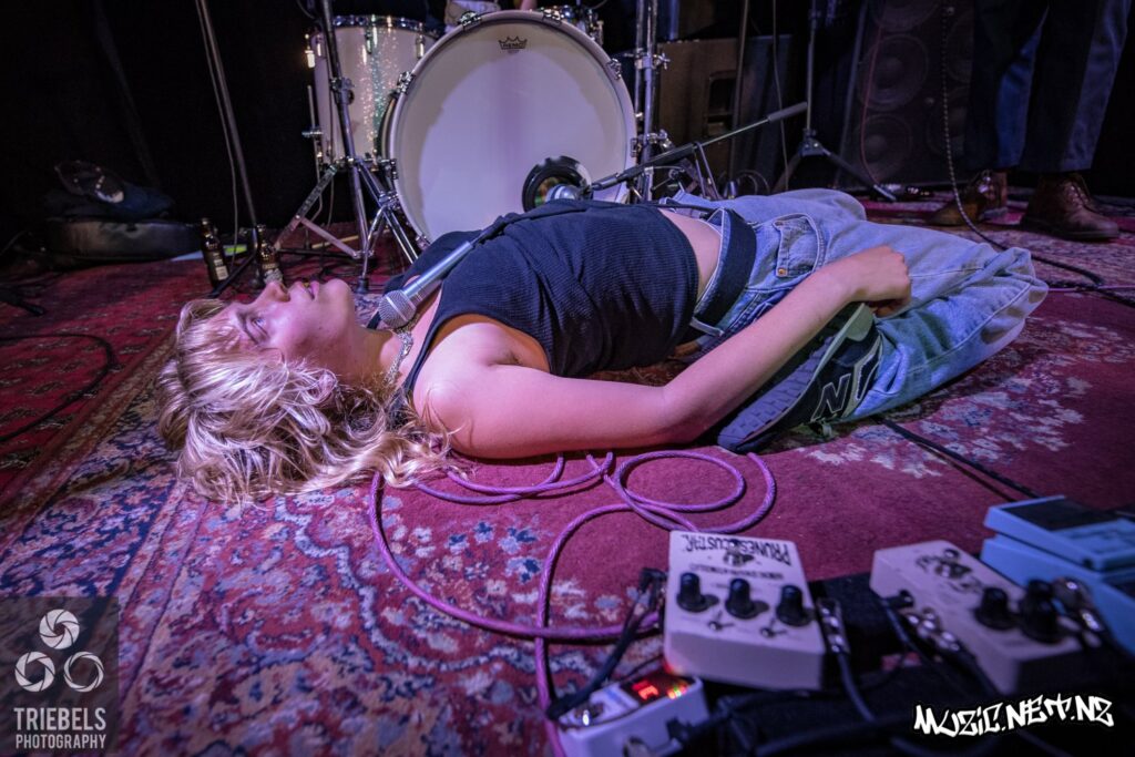 Miss June Bad Luck Party @ Blue Smoke, Christchurch 04/12/2019