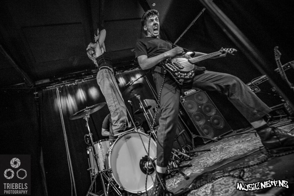 Miss June Bad Luck Party @ Blue Smoke, Christchurch 04/12/2019