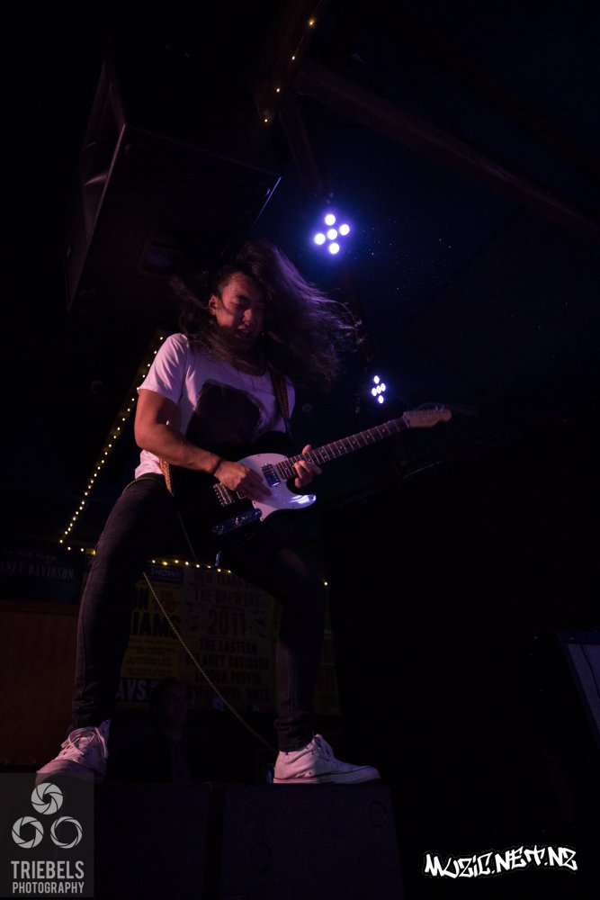 Miss June Bad Luck Party @ Blue Smoke, Christchurch 04/12/2019