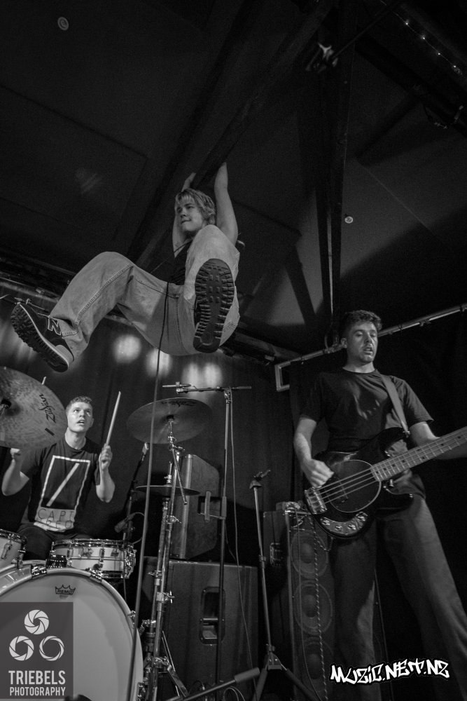 Miss June Bad Luck Party @ Blue Smoke, Christchurch 04/12/2019