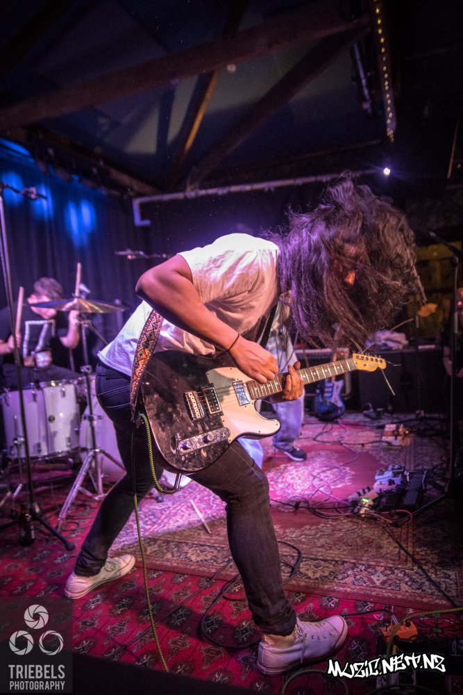 Miss June Bad Luck Party @ Blue Smoke, Christchurch 04/12/2019