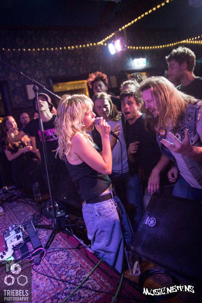 Miss June Bad Luck Party @ Blue Smoke, Christchurch 04/12/2019