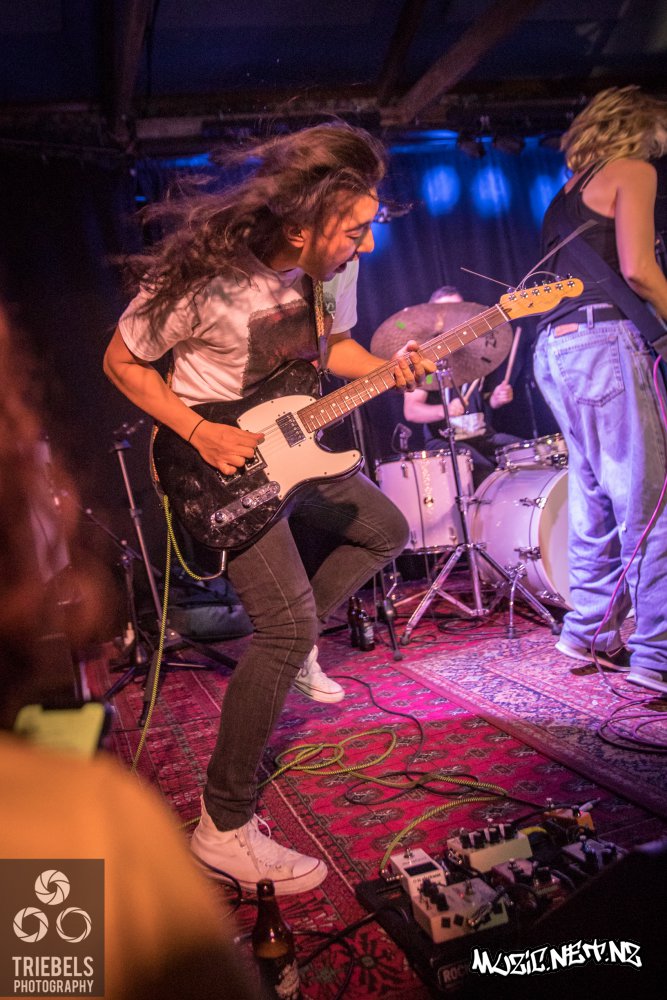 Miss June Bad Luck Party @ Blue Smoke, Christchurch 04/12/2019