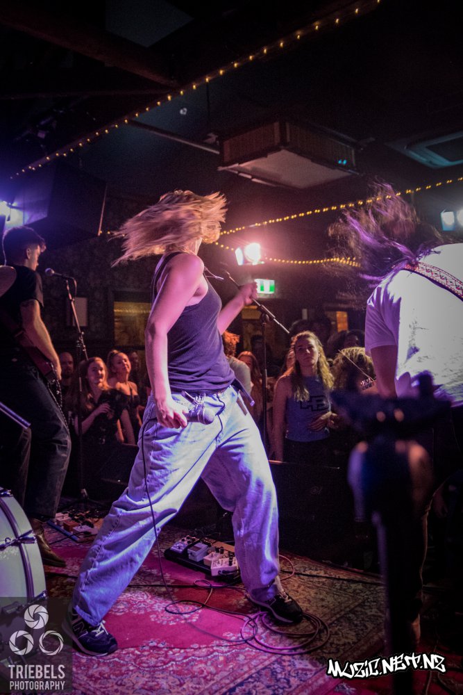 Miss June Bad Luck Party @ Blue Smoke, Christchurch 04/12/2019