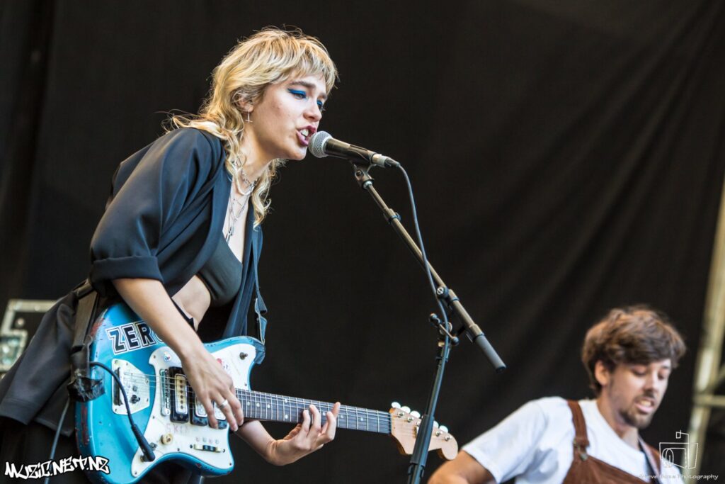 Miss June @ St Jerome's Laneway, Akld 28/01/2019