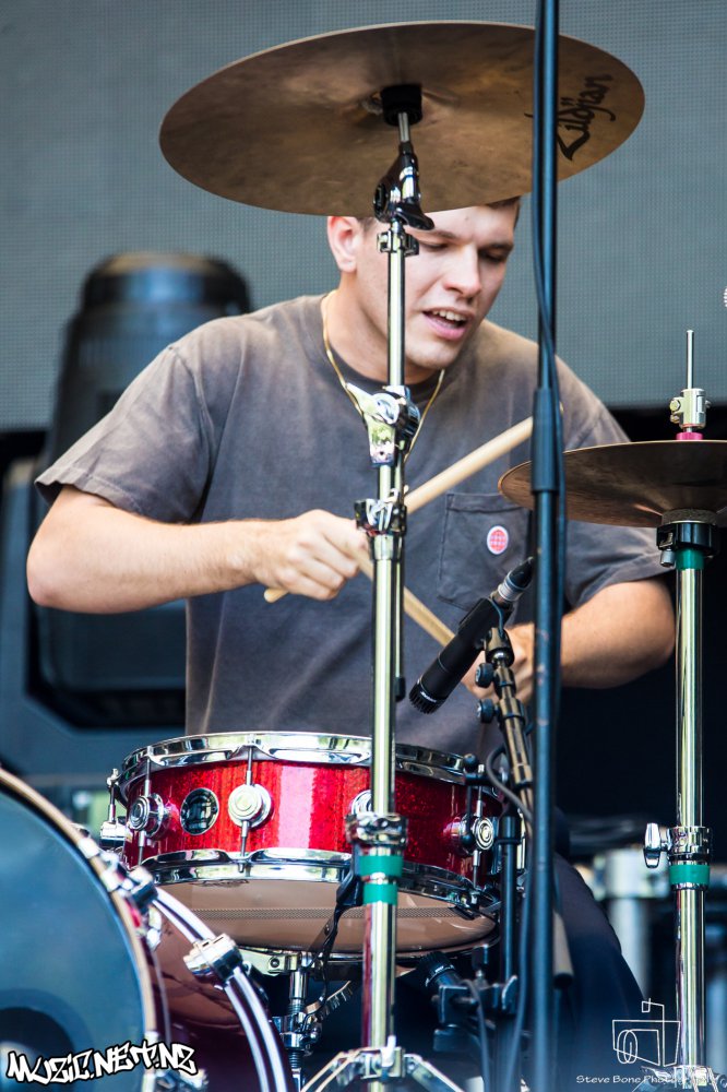 Miss June @ St Jerome's Laneway, Akld 28/01/2019