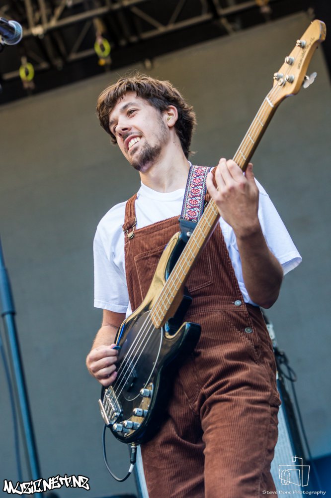 Miss June @ St Jerome's Laneway, Akld 28/01/2019