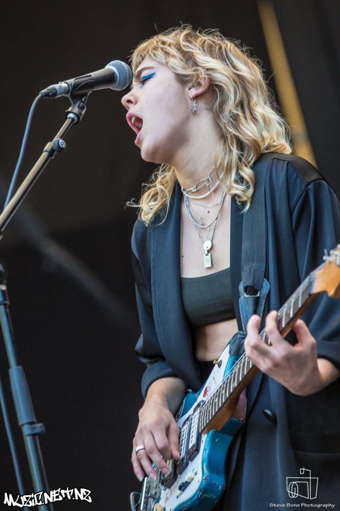 Miss June @ St Jerome's Laneway, Akld 28/01/2019