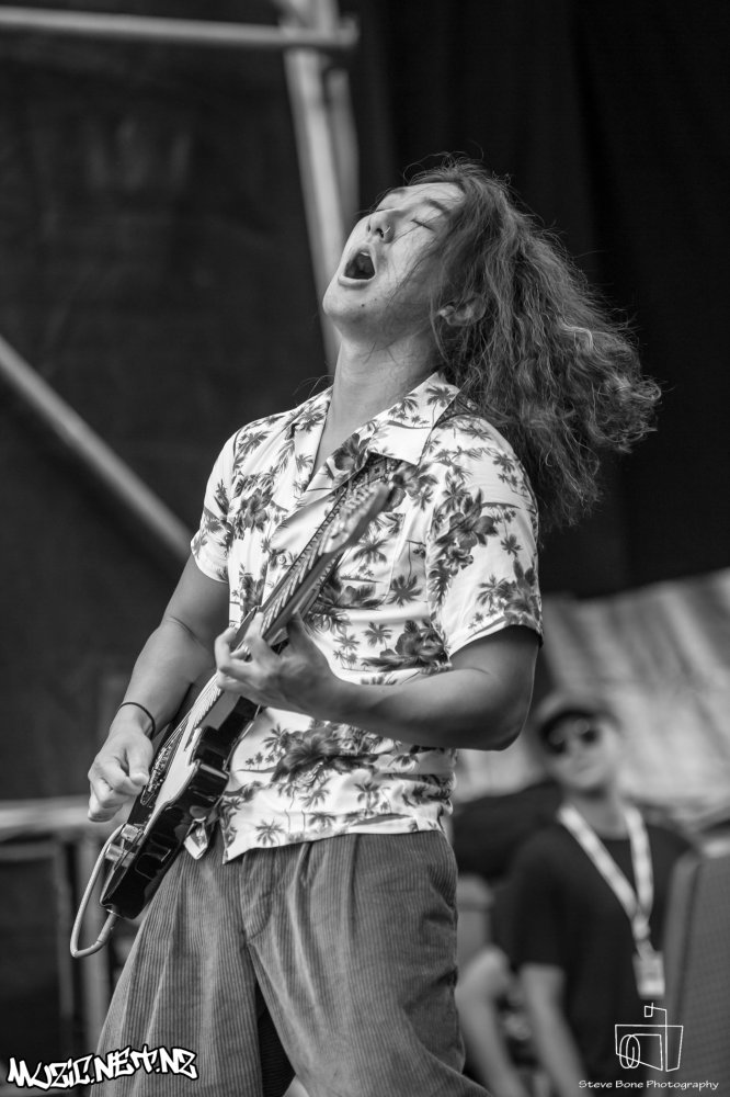 Miss June @ St Jerome's Laneway, Akld 28/01/2019