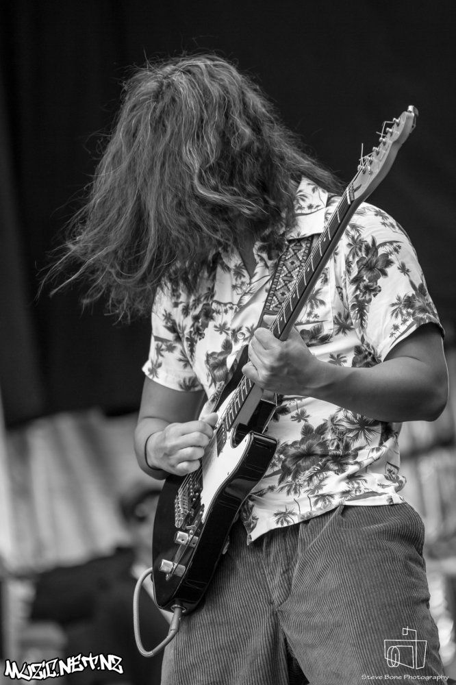 Miss June @ St Jerome's Laneway, Akld 28/01/2019