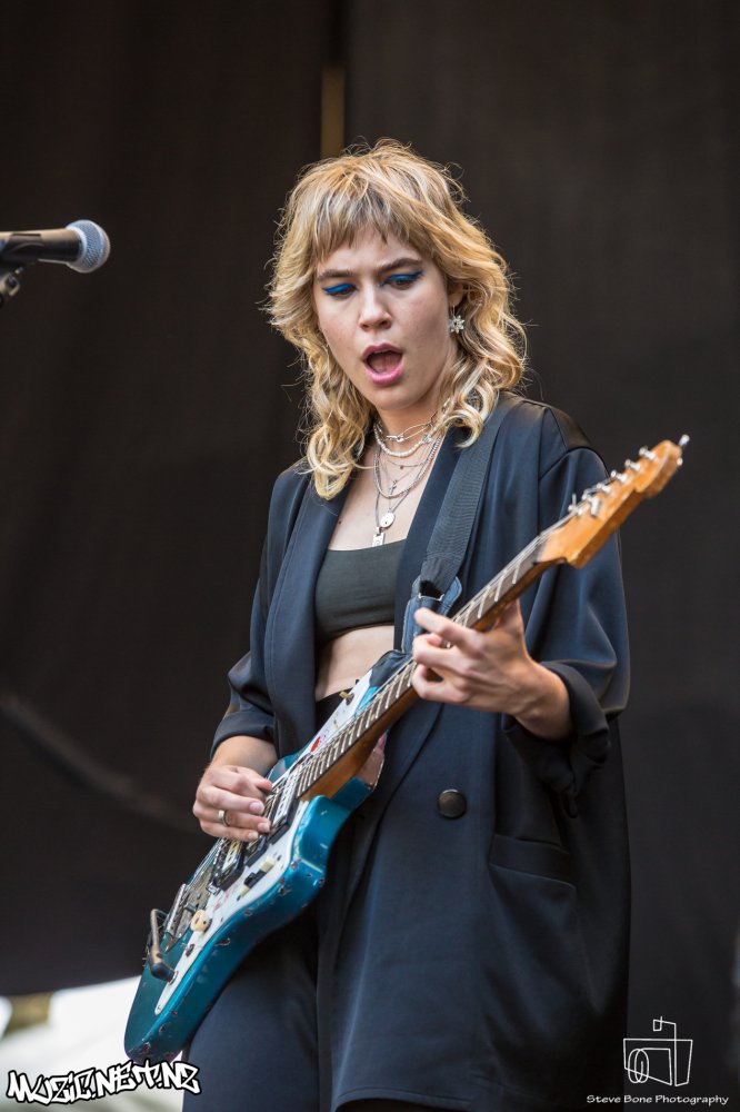 Miss June @ St Jerome's Laneway, Akld 28/01/2019