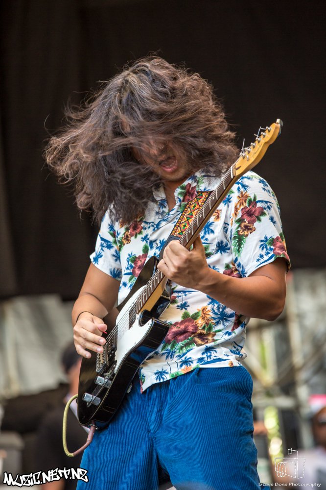 Miss June @ St Jerome's Laneway, Akld 28/01/2019
