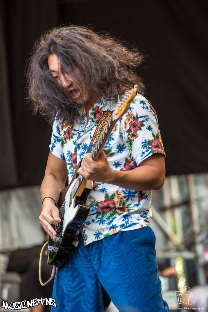 Miss June @ St Jerome's Laneway, Akld 28/01/2019