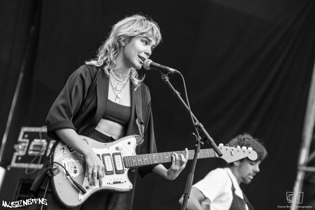 Miss June @ St Jerome's Laneway, Akld 28/01/2019