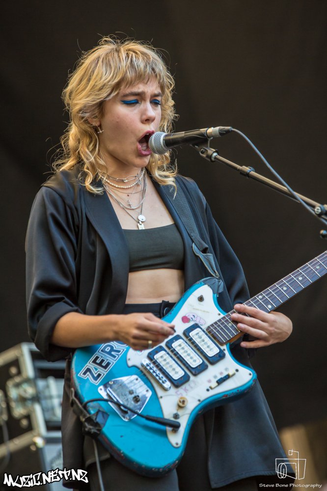 Miss June @ St Jerome's Laneway, Akld 28/01/2019