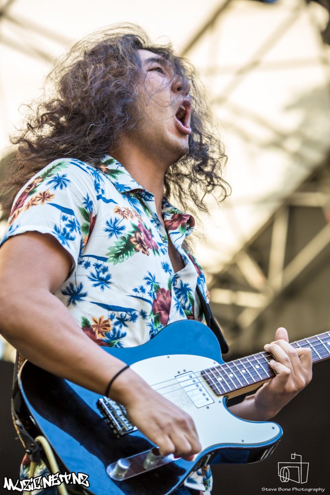 Miss June @ St Jerome's Laneway, Akld 28/01/2019