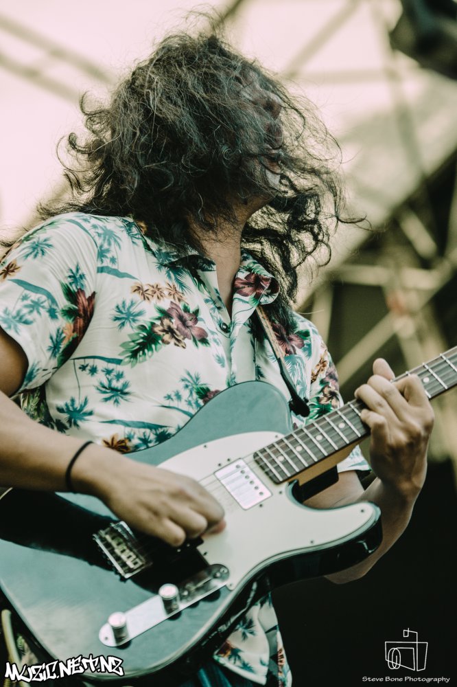Miss June @ St Jerome's Laneway, Akld 28/01/2019