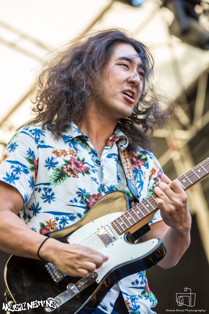 Miss June @ St Jerome's Laneway, Akld 28/01/2019