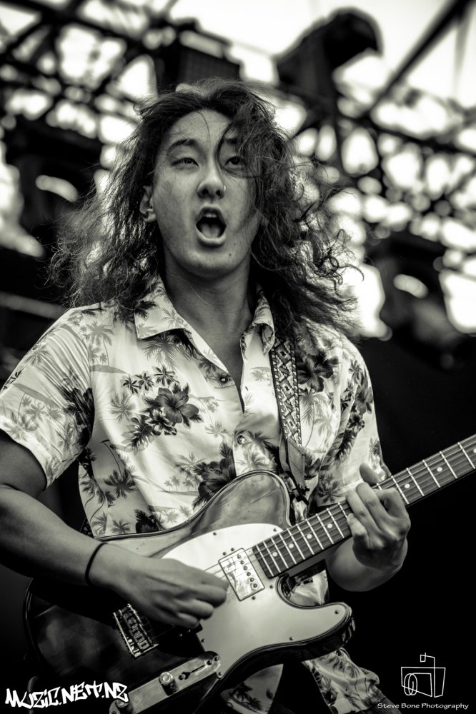 Miss June @ St Jerome's Laneway, Akld 28/01/2019
