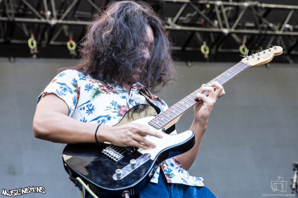 Miss June @ St Jerome's Laneway, Akld 28/01/2019