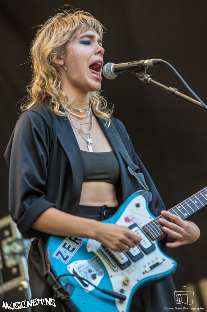 Miss June @ St Jerome's Laneway, Akld 28/01/2019