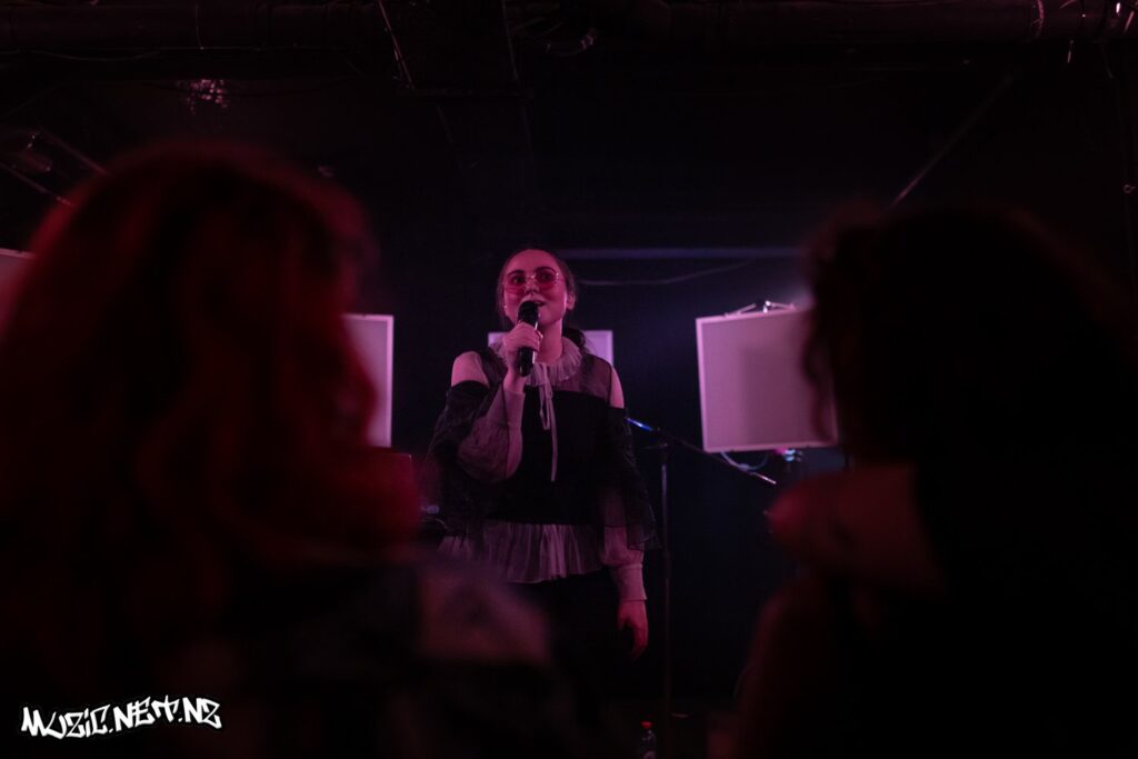 Missy @ Neck Of The Woods, Auckland – 14/02/2020