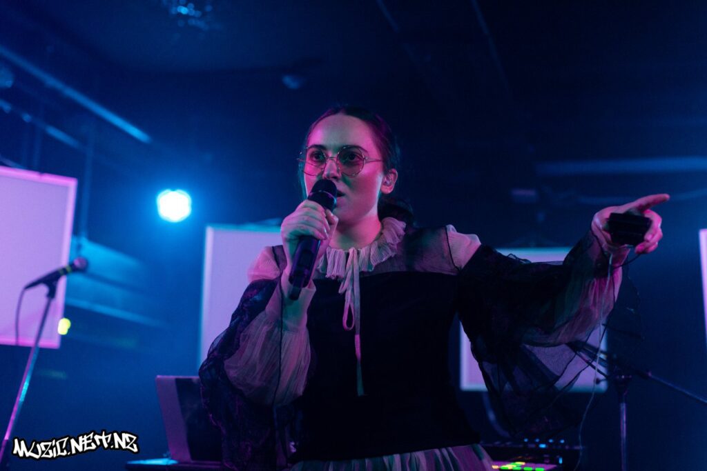 Missy @ Neck Of The Woods, Auckland – 14/02/2020