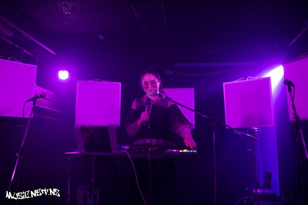 Missy @ Neck Of The Woods, Auckland – 14/02/2020