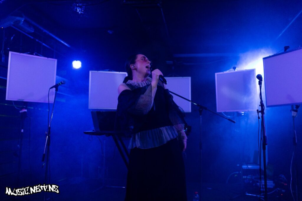 Missy @ Neck Of The Woods, Auckland – 14/02/2020