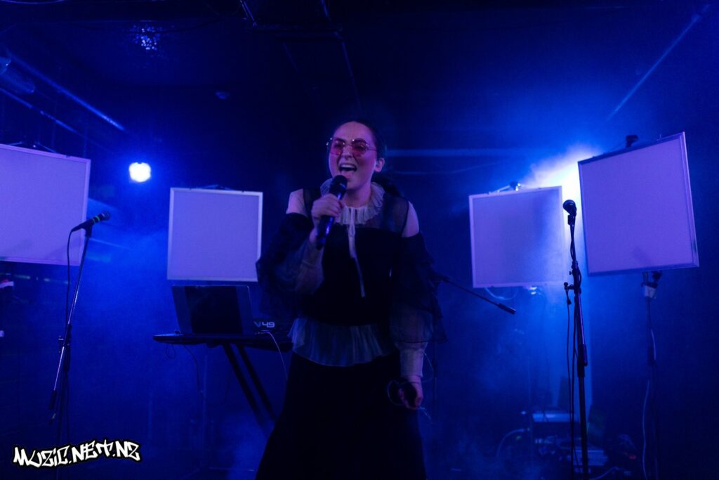 Missy @ Neck Of The Woods, Auckland – 14/02/2020