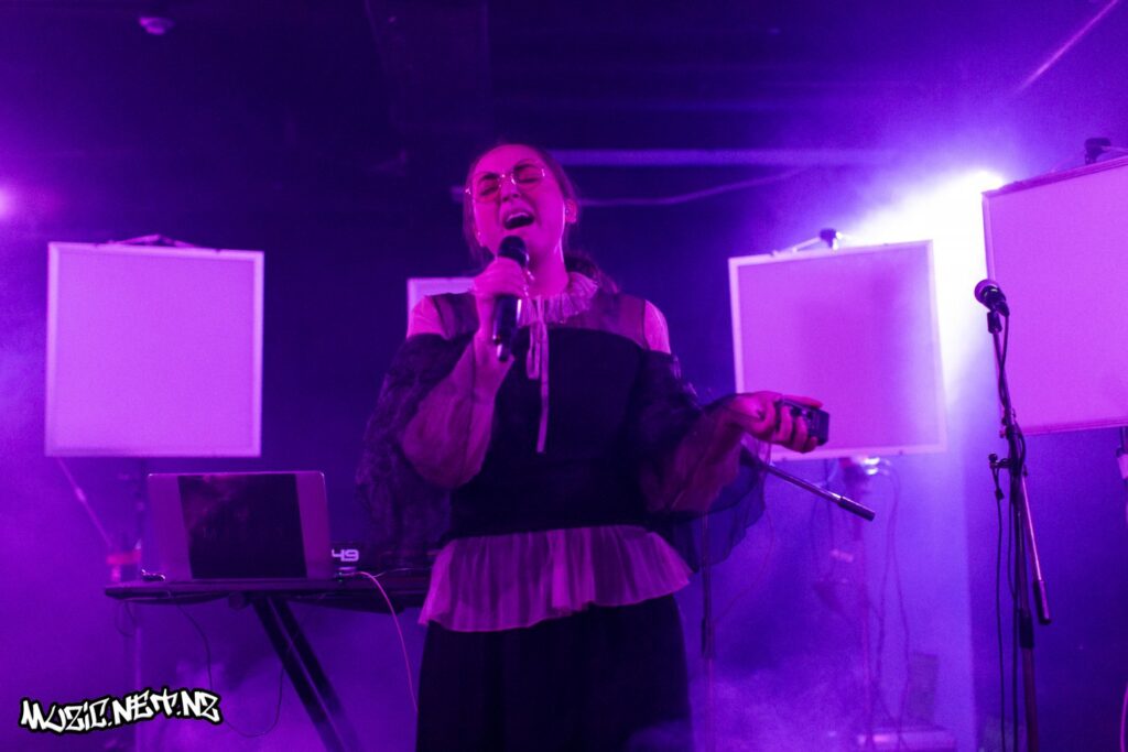Missy @ Neck Of The Woods, Auckland – 14/02/2020